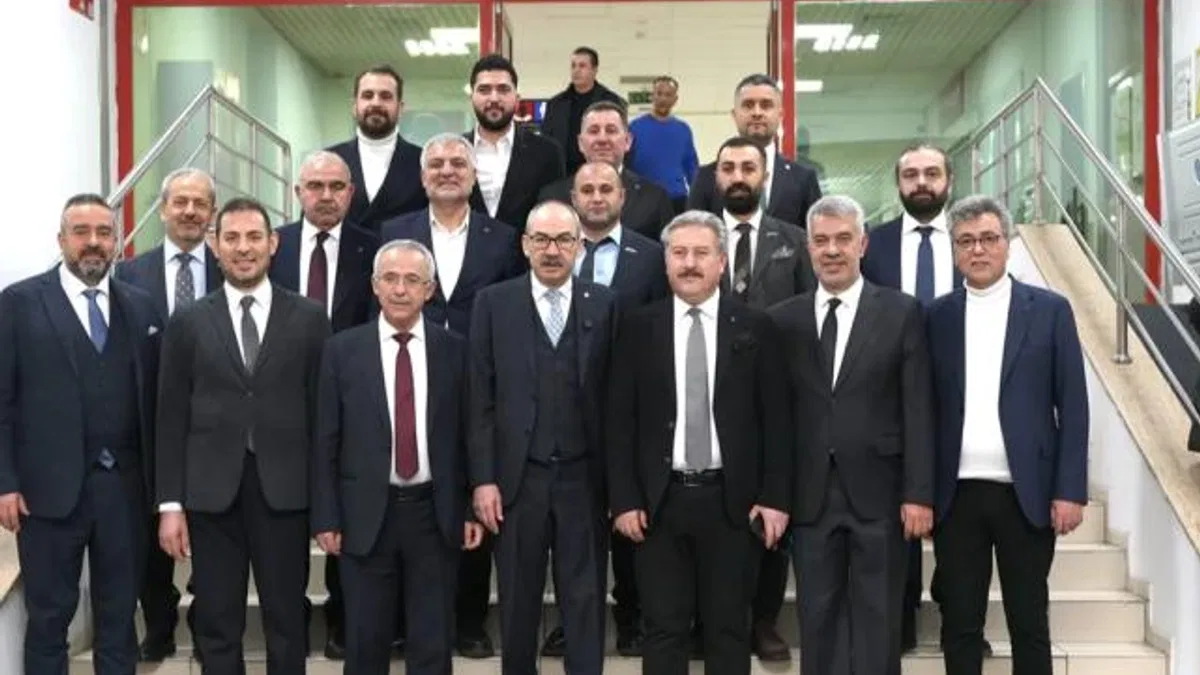 KAYSO, İstanbul Mobilya Fuarı’nda üyelerini yalnız bırakmadı