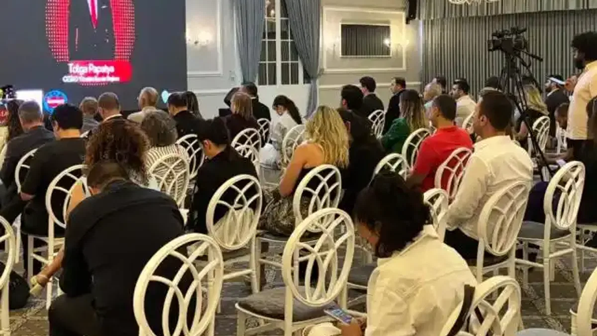 GESİAD ve MARSİFED'den Bursa'da yatırım zirvesi