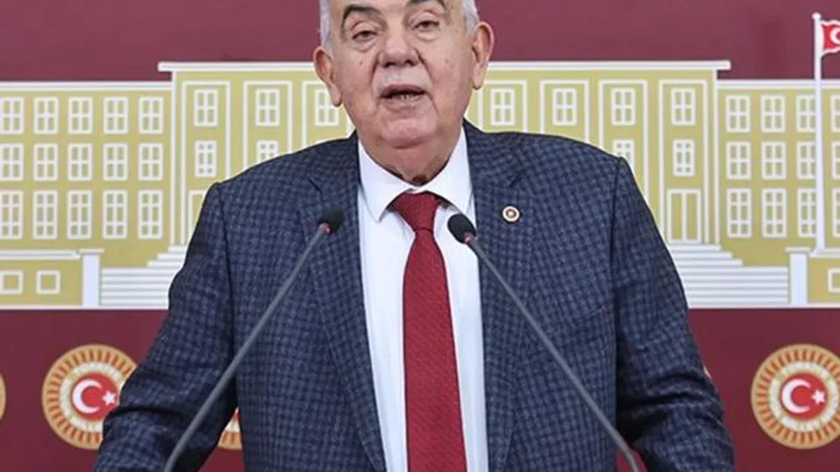 DP'li Altıntaş: Eksiklikler giderilmezse kanundan verim alınamaz