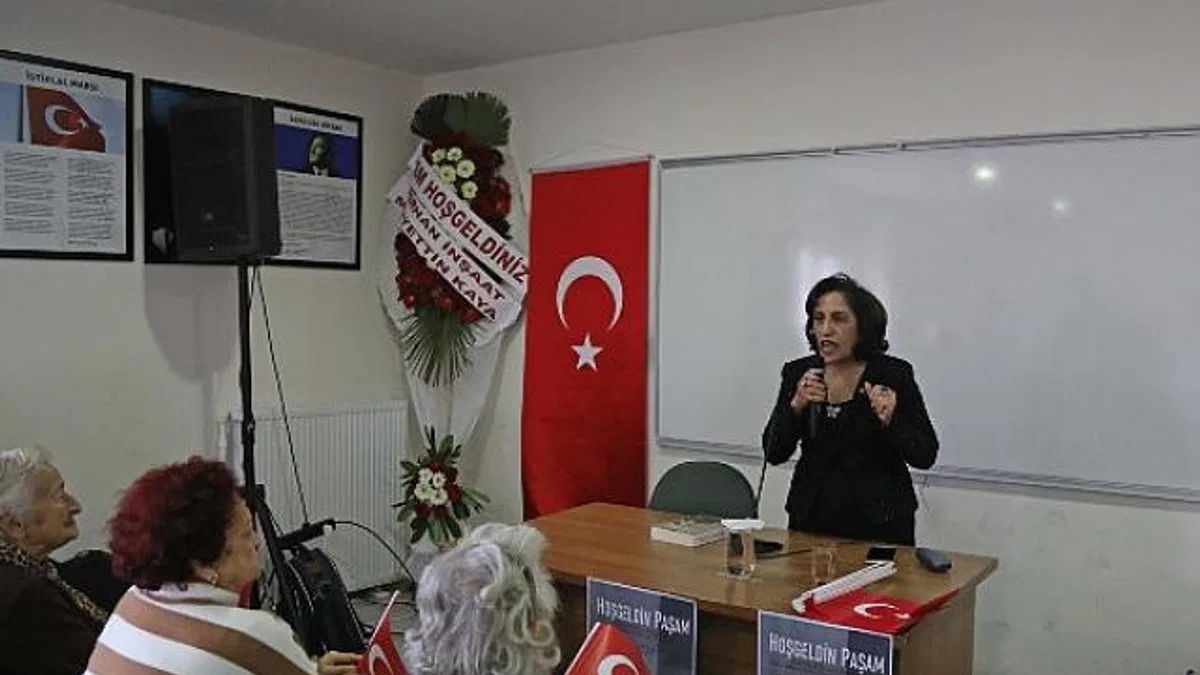 Çankaya'da Atatürk'ün Ankara'ya Gelişi Kutlamaları Başladı