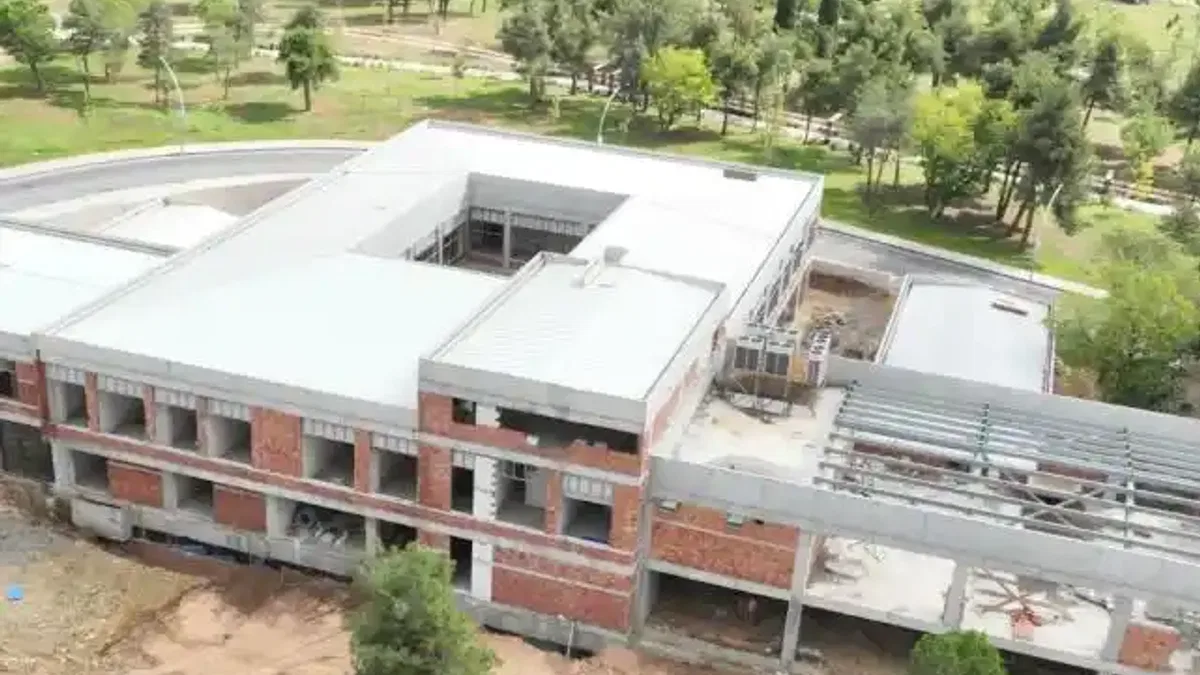 Gebze'de 'Engelsiz Yaşam Merkezi' yükseliyor