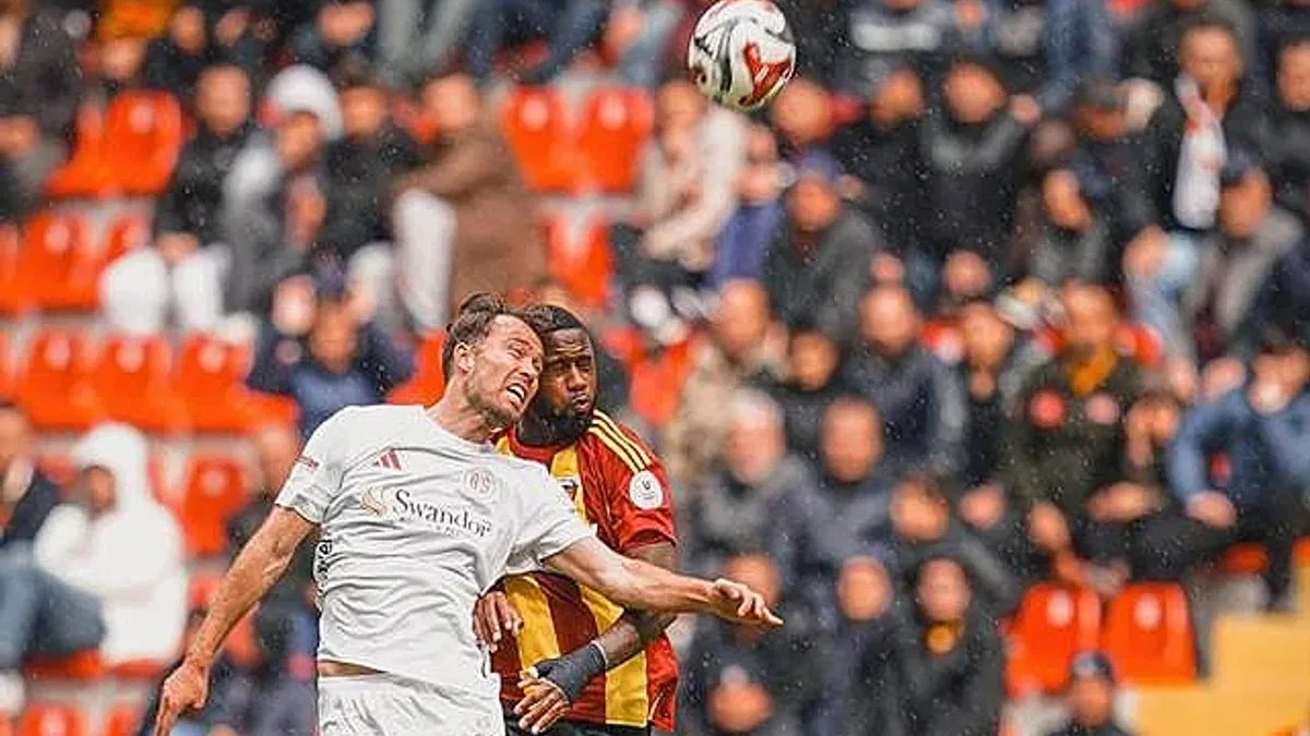 Zecorner Kayserispor 1-0 Hesap.com Antalyaspor (Maç Sonucu)
