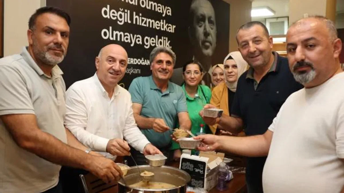AK Darıca’nın mahalle teşkilatlarından hummalı çalışma
