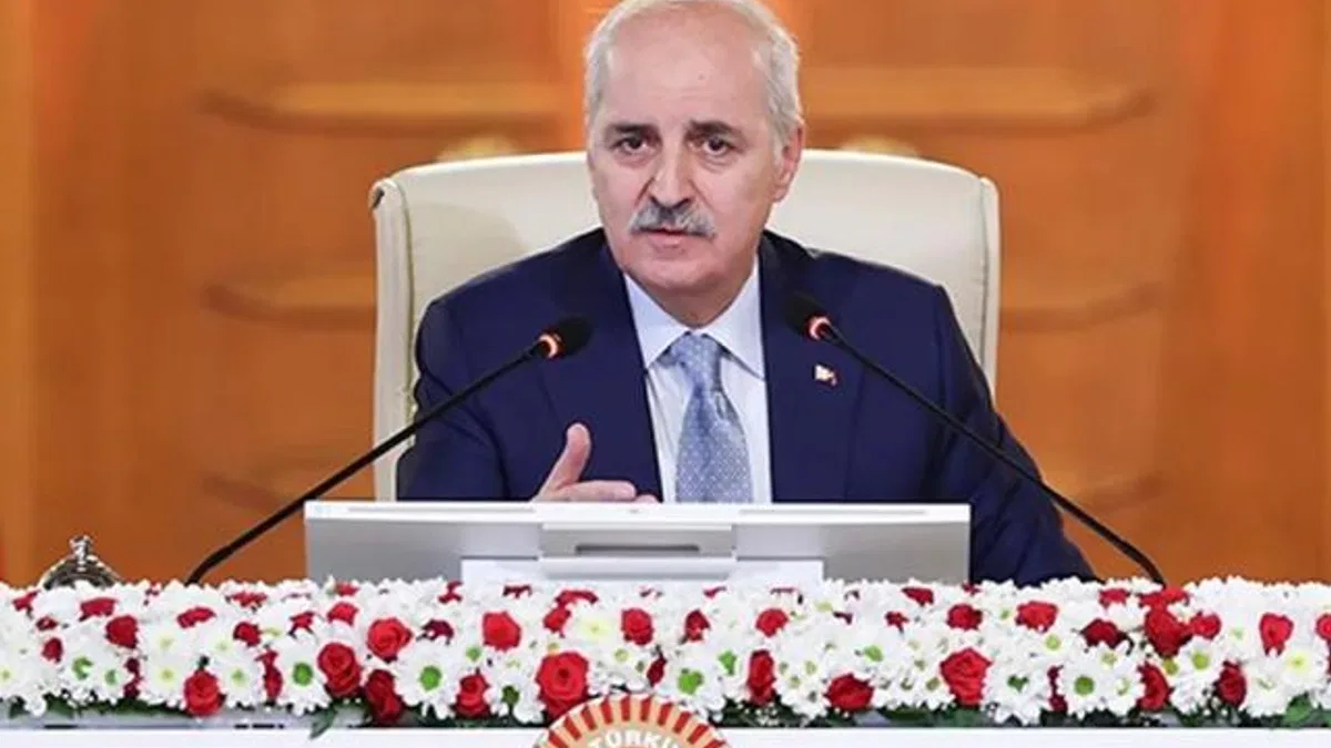 Kurtulmuş: Yeni süreçle geleceğe odaklanacağız
