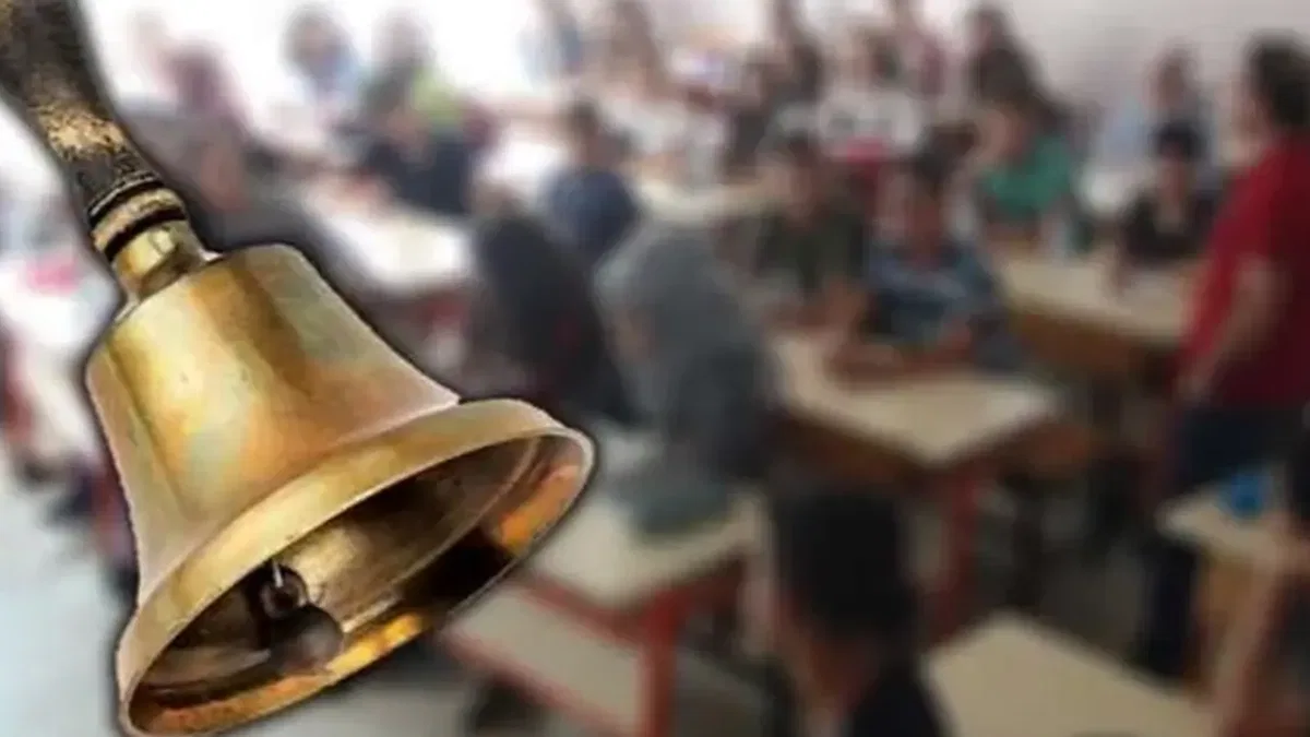 Ders saatleri değişti! Pazartesi eğitim 10’da başlayacak