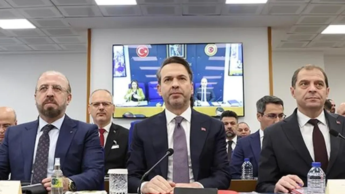 Enerji ve Tabii Kaynaklar'ın bütçesi de kabul edildi