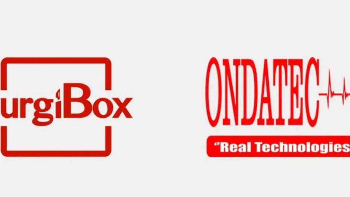 SurgiBox, Türkiye'de Ondatec Medical ile kurduğu stratejik ortaklıkla Avrupa pazarındaki varlığını güçlendirdi