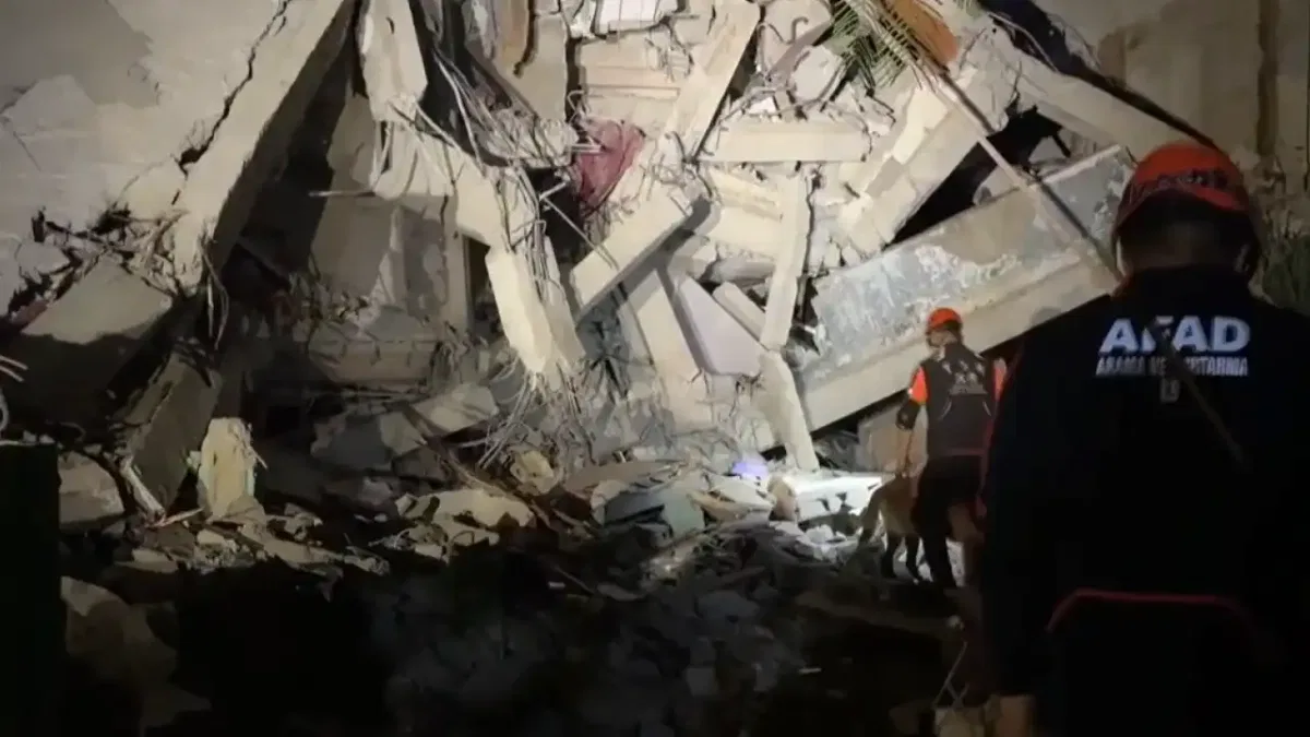 Türkiye’den Venezuela’ya umut köprüsü... AFAD ekipleri deprem bölgesinde göreve başladı