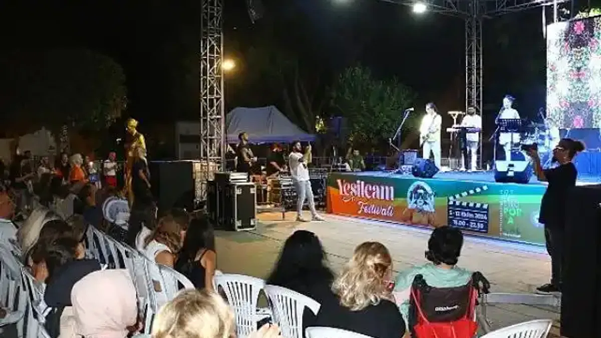 Yeşilçam Festivali'nde nostalji dolu konserler