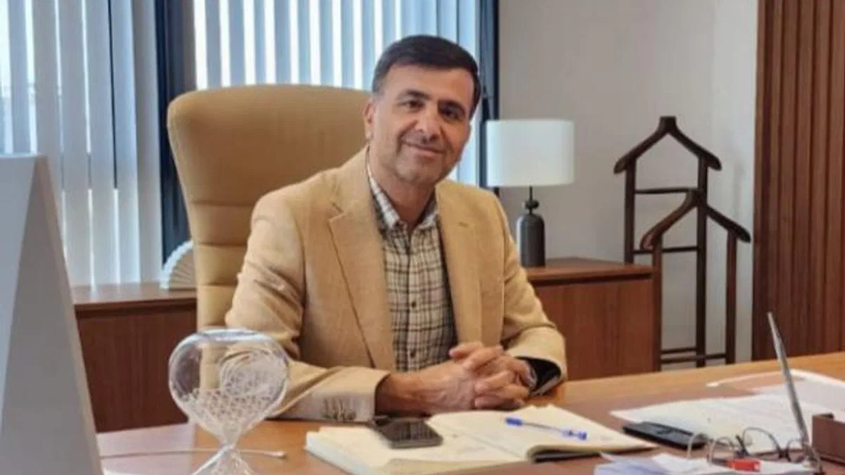Erkan Kadı : "Ülkemizi  yerel ve uluslararası arenada temsil edeceğim"