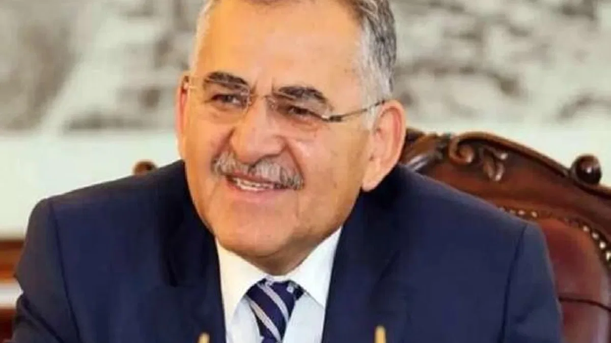 Kayseri dünya vitrine hazırlanıyor