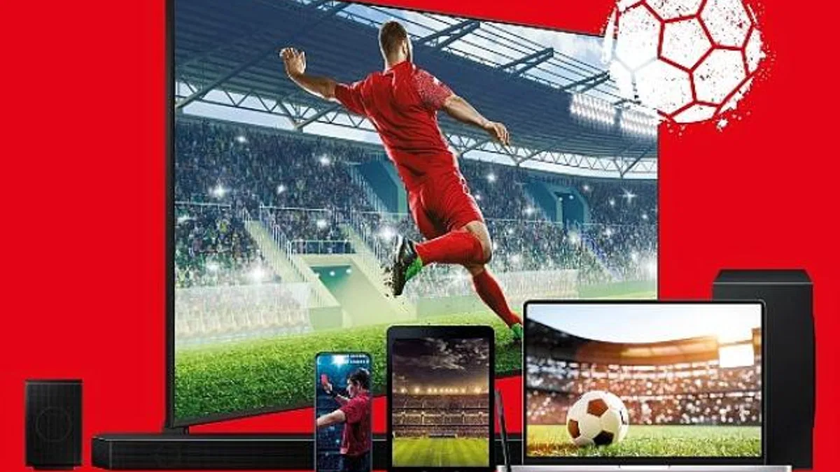 MediaMarkt'ın 'Futbol Coşkusunun Tam Zamanı' kampanyası başladı