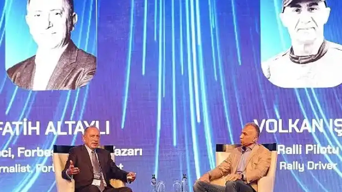 Avrupa'nın En Kapsamlı Mobilite Zirvesi Türkiye'de Düzenlendi!