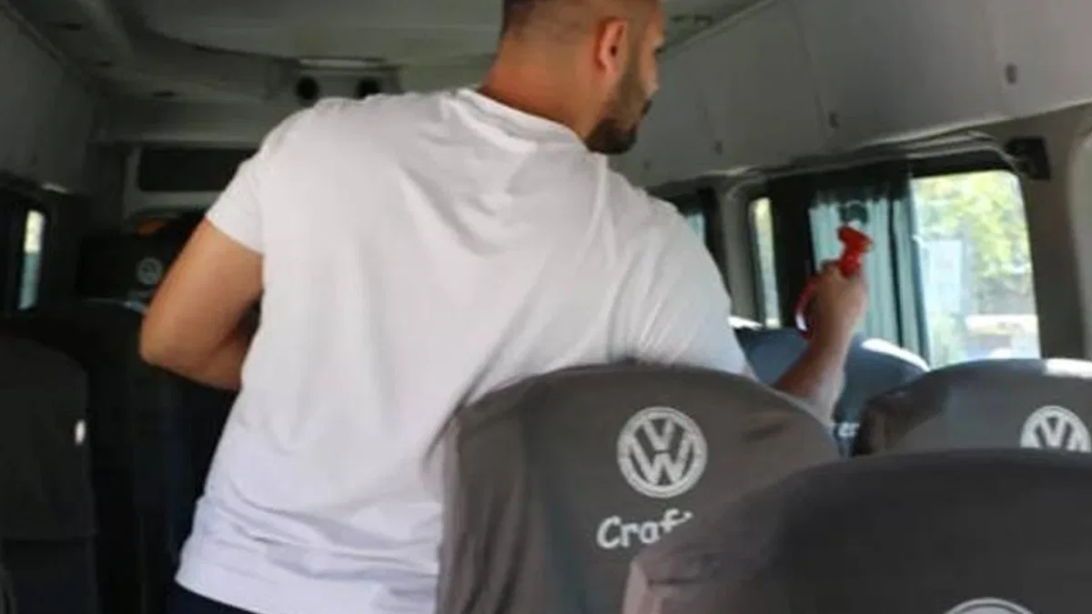 Antalya’da okul servislerine sıkı denetim