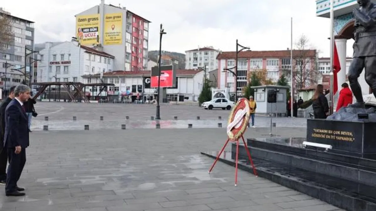 Kütahya protokolünden 24 Kasım çelengi