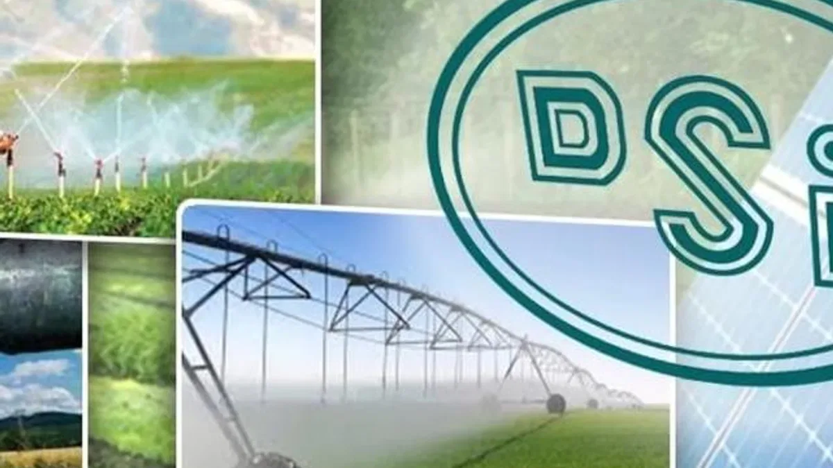 DSİ'ye 515 personel alımı yapılacak