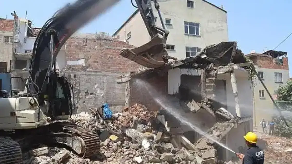 Canik'te Hedef Modern Çehre