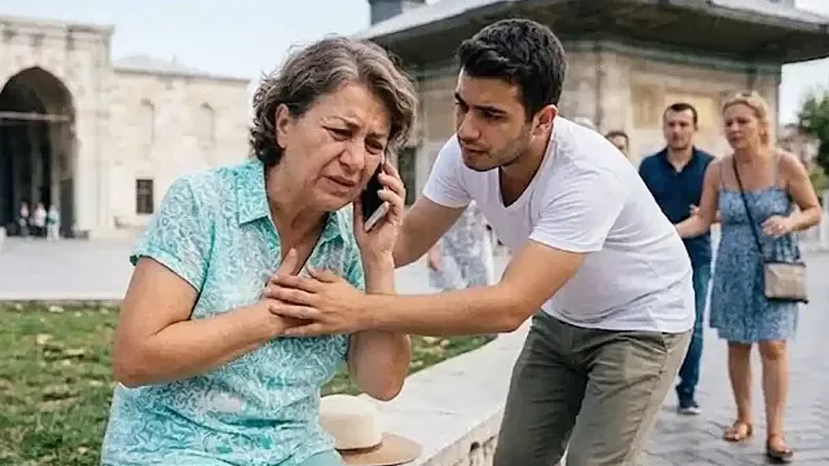 Kalp krizinde en önemli ilk adım 112'yi aramak