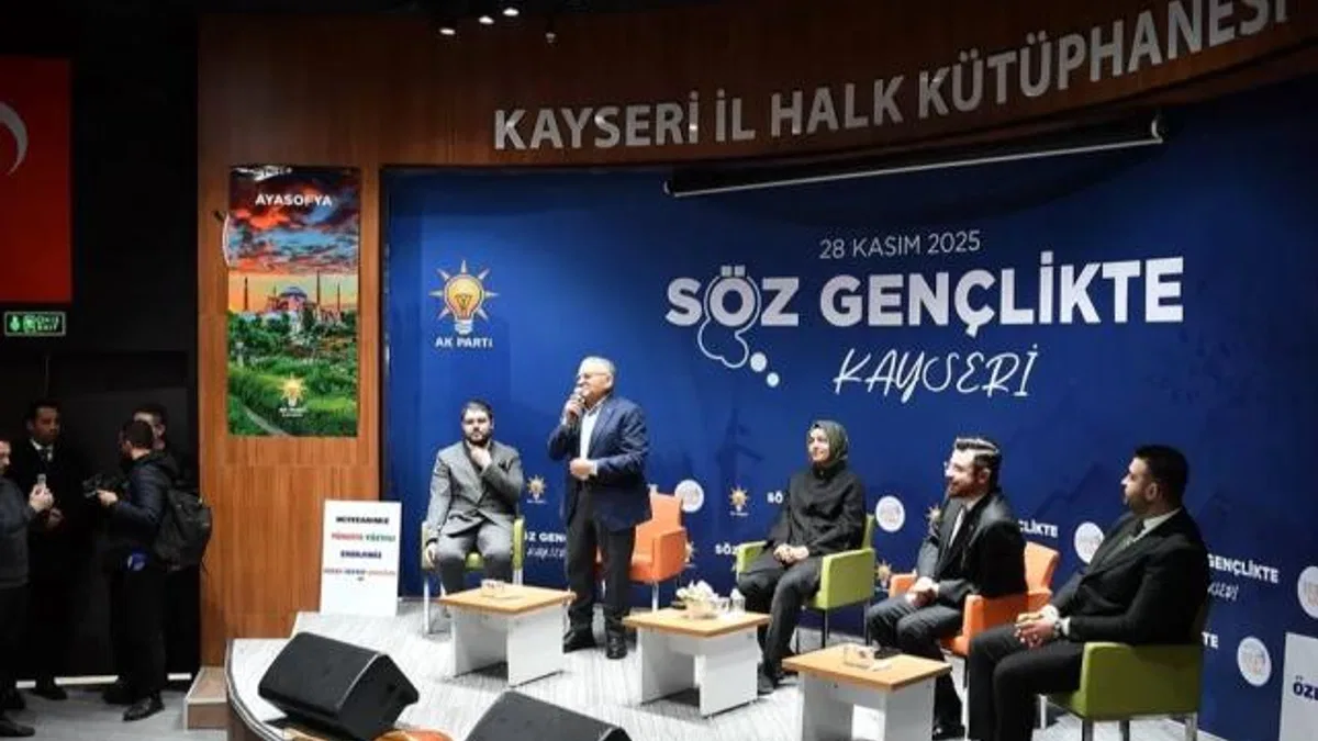 Kayseri Büyükşehir'den ulaşımda dijital hamle