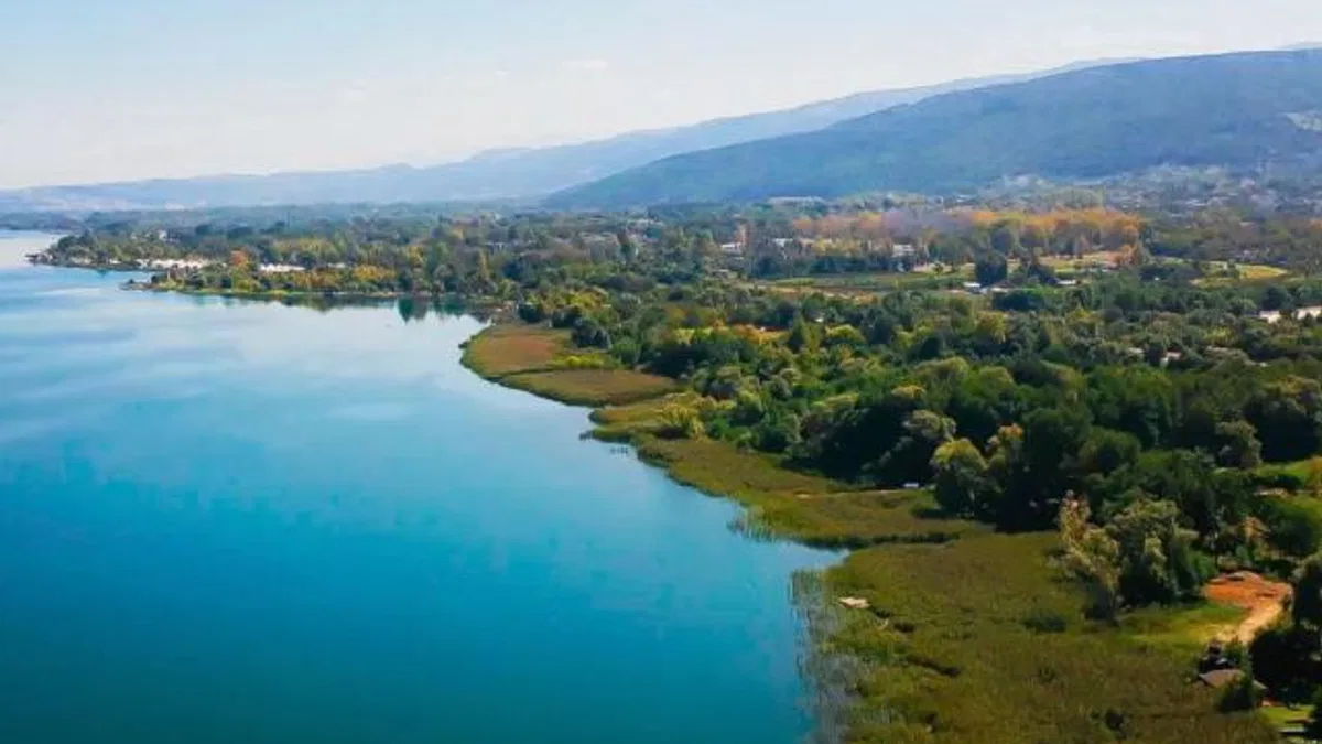 Sapanca Gölü'nden sevindirici gelişme... Sapanca'da bir ayda 12 milyon metreküp su artışı