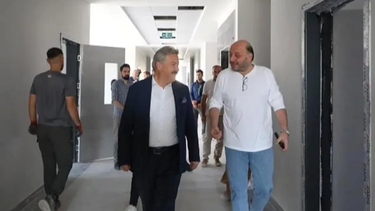 Kayseri Melikgazi'den eğitime tam gaz yatırım