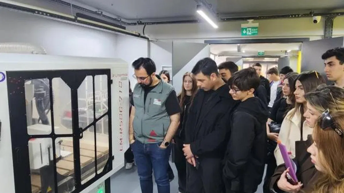 Sakarya’da 2 bin öğrenciye kariyer rehberliği