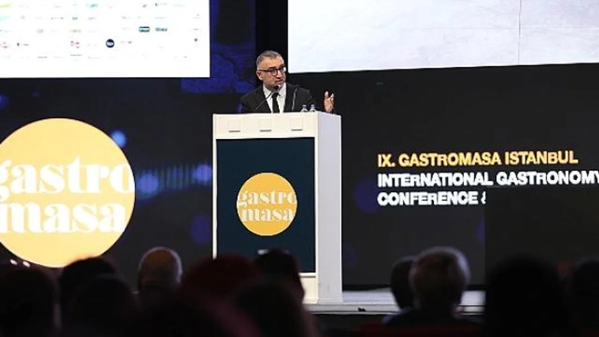 Dünya Gastronomisinin Kalbi İstanbul'da Attı!