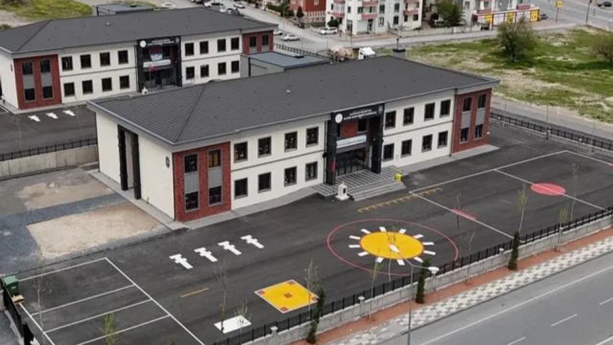 Kayseri Melikgazi'den ilçeye 2 okul daha