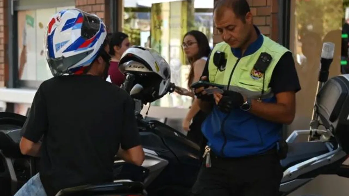 Manisa’da sevgi yollarında sıkı denetim