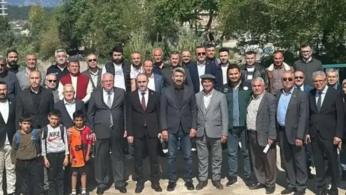 Kumluca’da Gavur Deresi Islahında sona gelindi