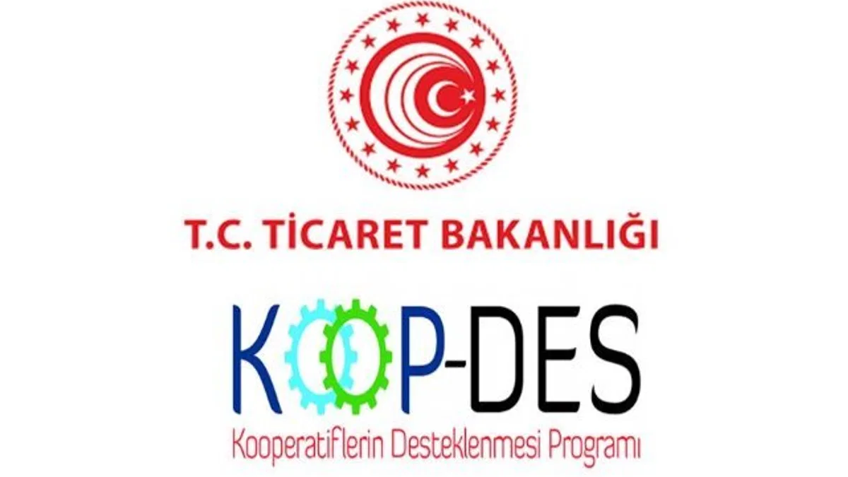 Kooperatiflere 34,8 milyon TL'lik yeni destek