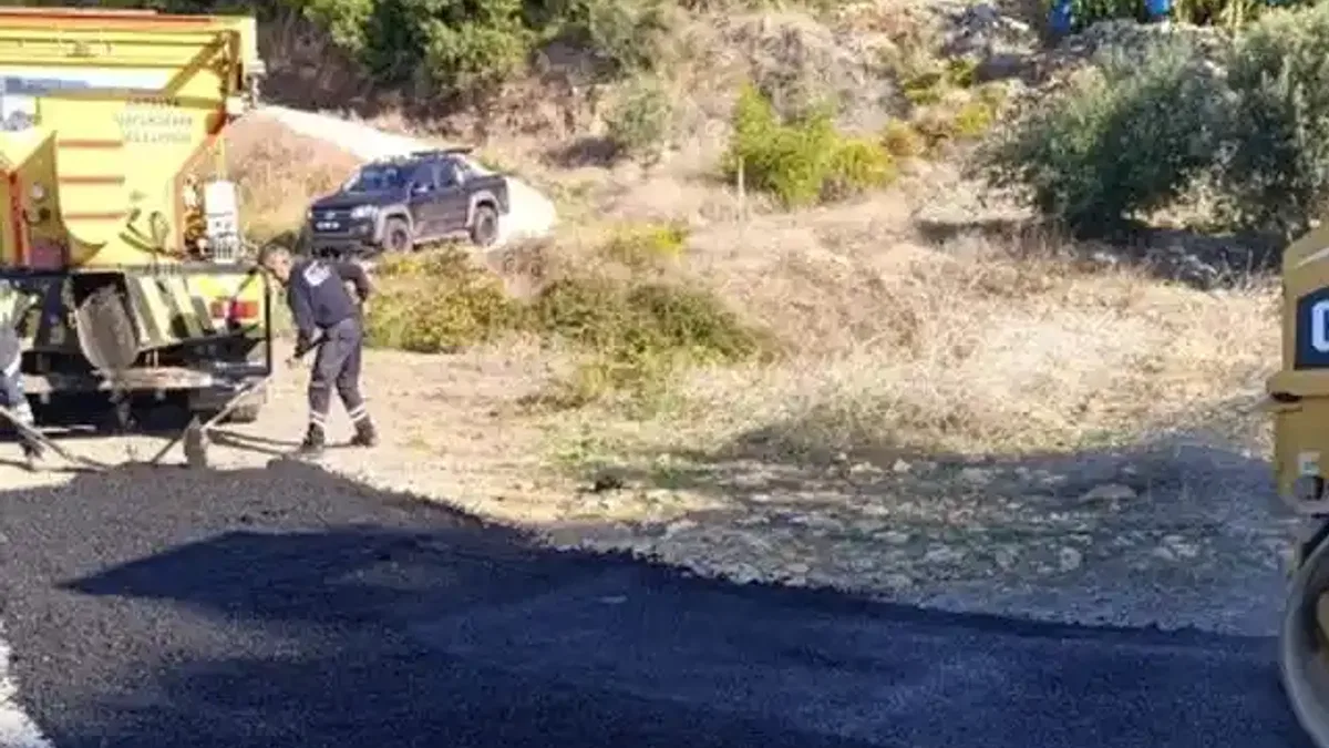 Antalya Büyükşehir’den Alanya’da kışa hazırlık
