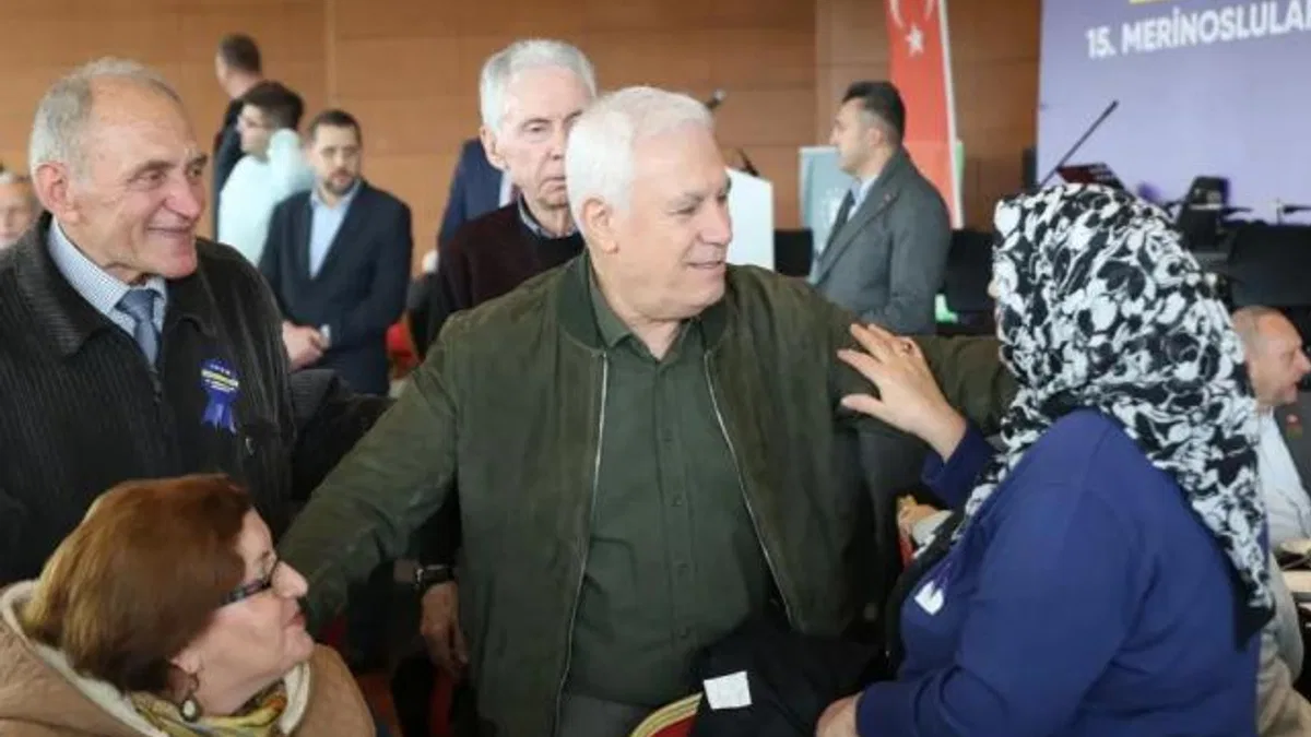 Merinos 87 yaşında... Mirası Bursa'da yaşatılıyor