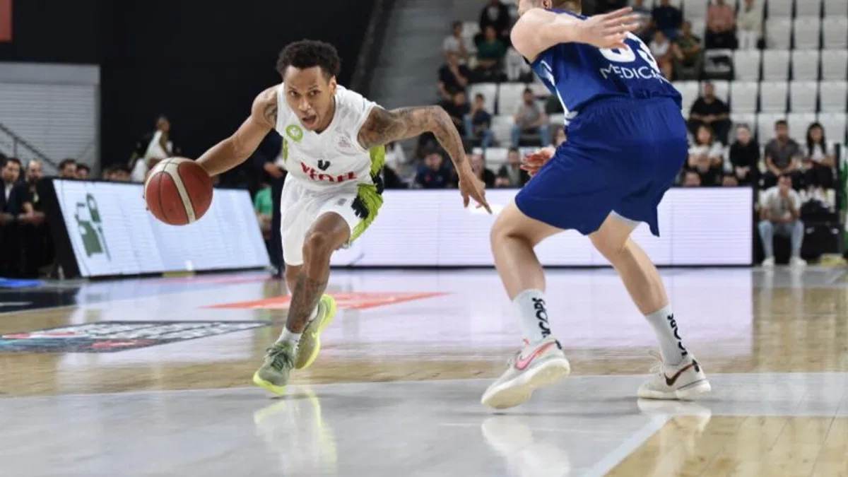 Daron Russell, BSL’de haftanın ilk 5’inde