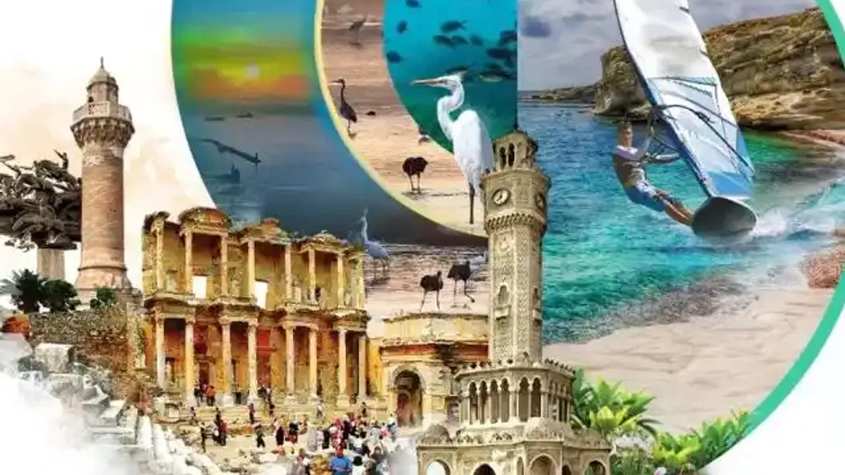 İzmir'de sonbaharda dolu dolu kültür sanat