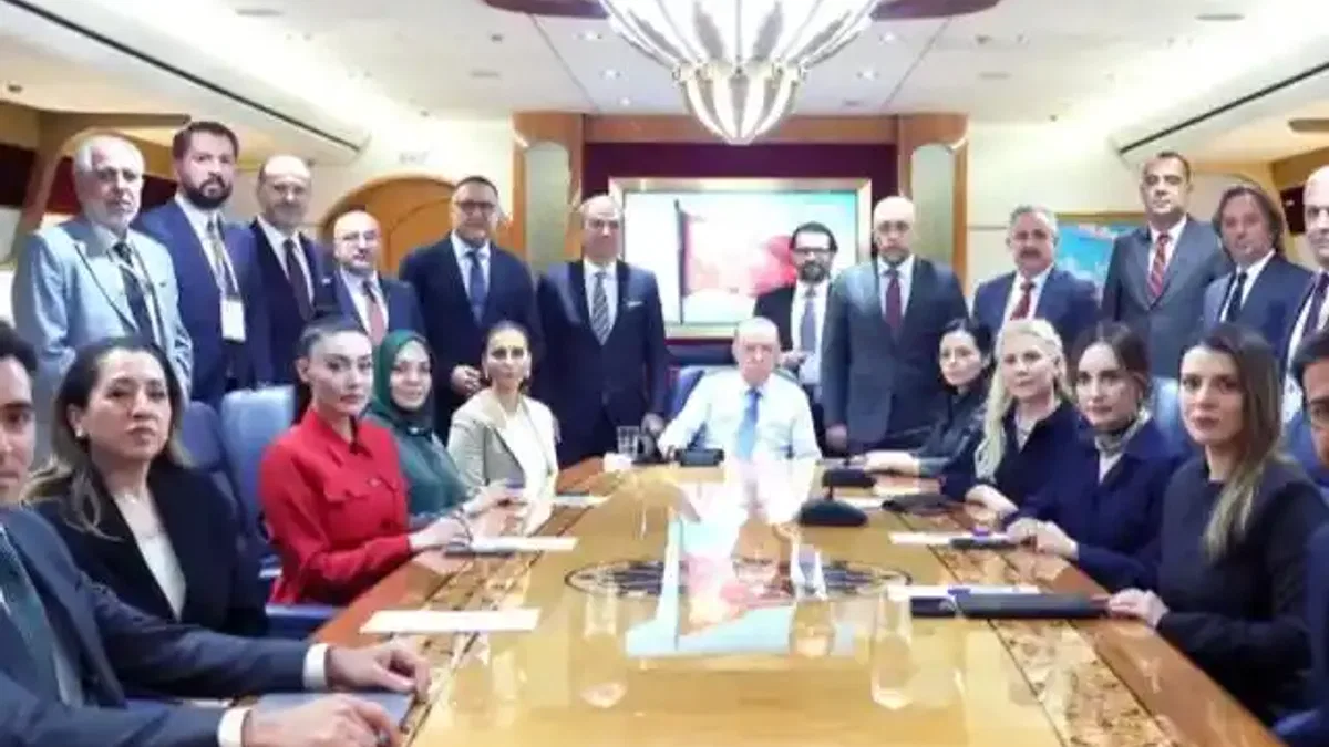 'Kentsel dönüşüm hayat memat meselesi!'