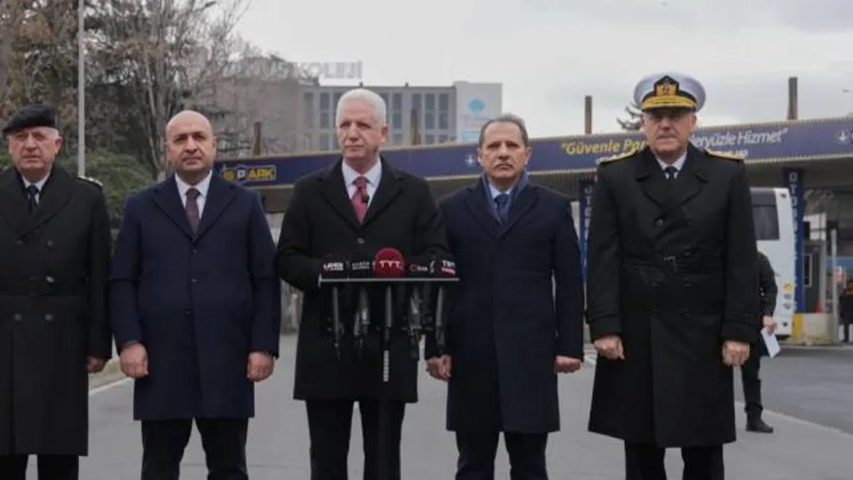Vali Gül, bayram öncesi İstanbul’da trafik tedbirlerini denetledi