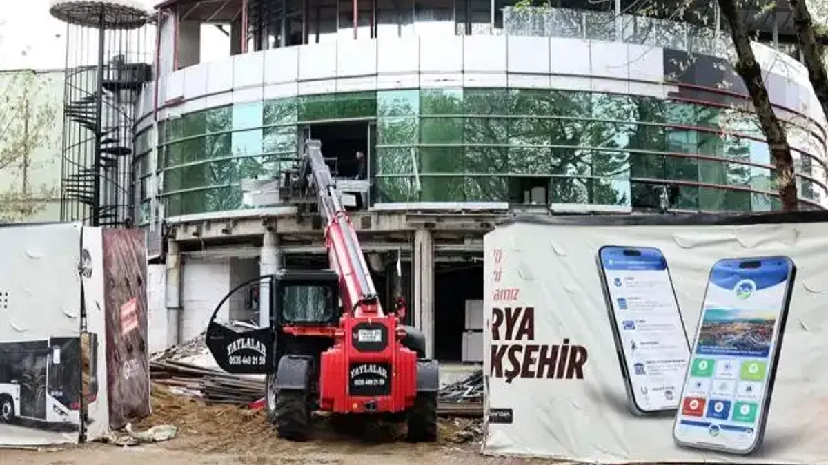 Sakarya'da AKM yine şehrin buluşma noktası olacak