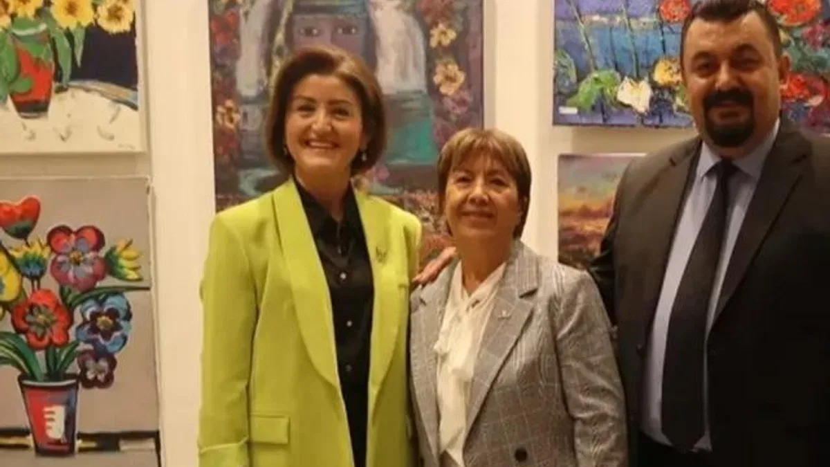 25 yıllık emeğini sergiyle taçlandırdı