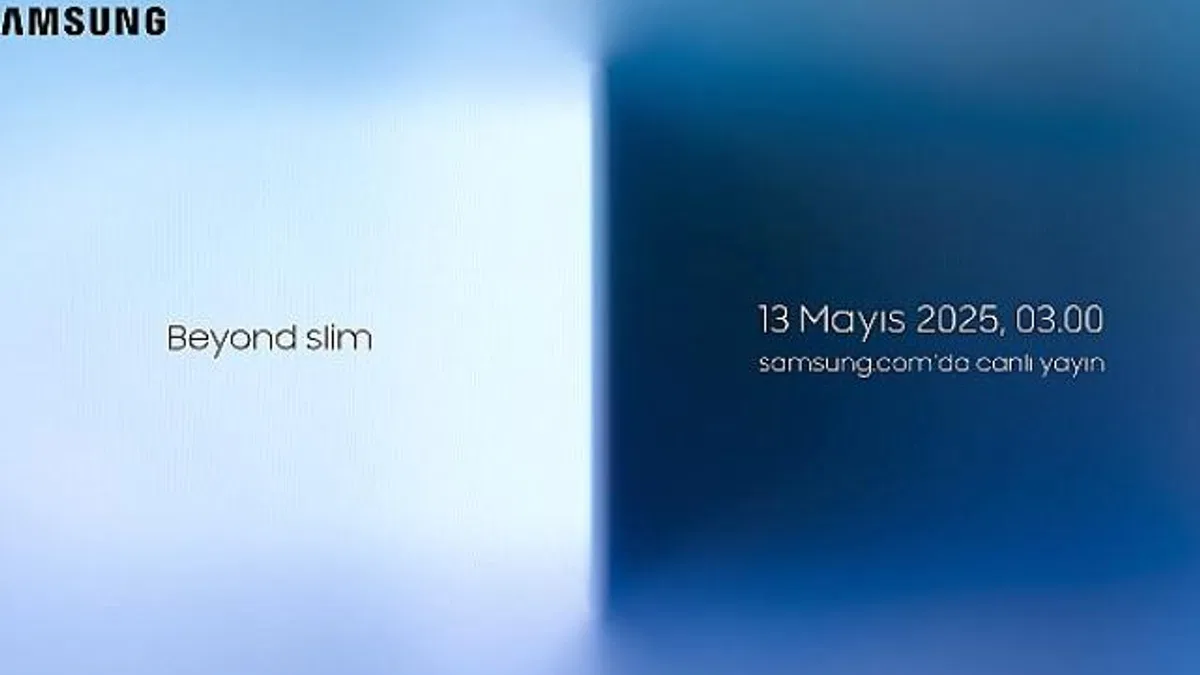 İnceliğin Ötesinde bir İnovasyon: Galaxy S25 Edge…