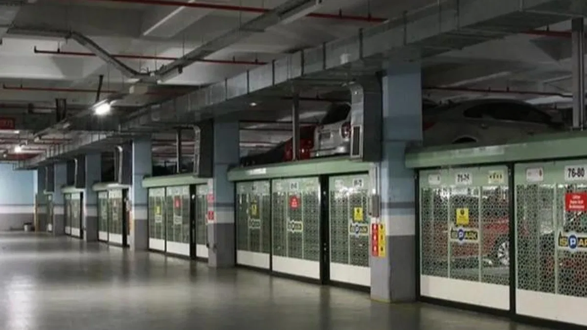 Geçici kapatılan İSPARK otoparkları açıldı