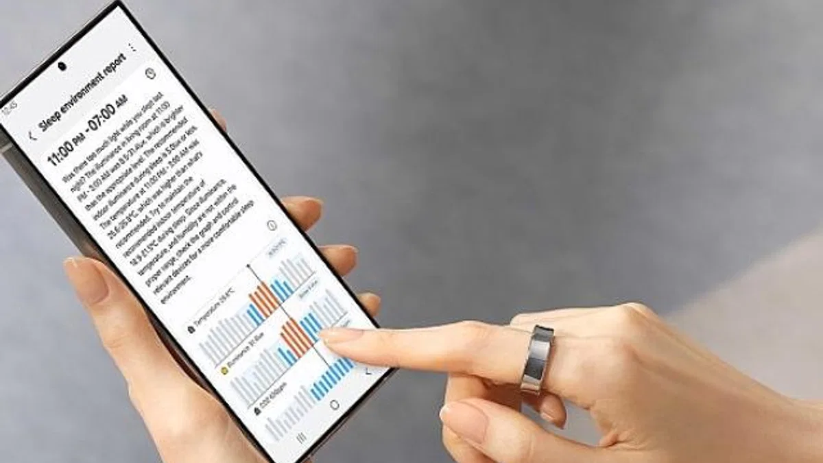 Galaxy Ring yeni özellikleriyle uyku teknolojilerini iyileştirmeye devam ediyor