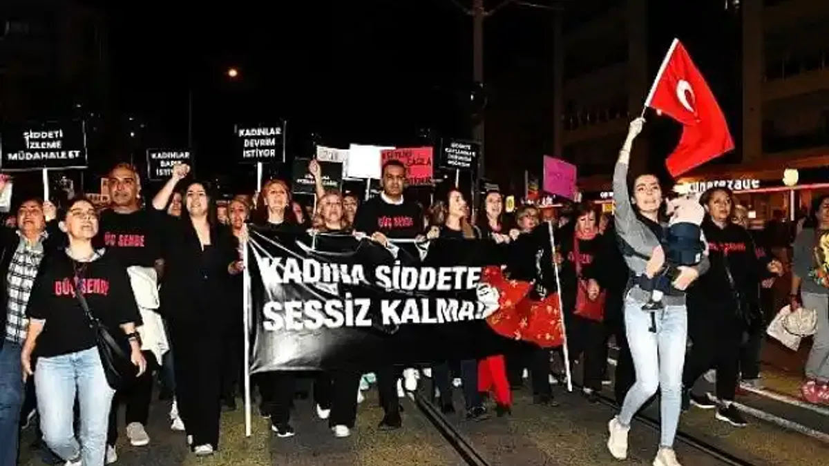 "Kırık Saçlar" Çiğli'den Ses Yükseltti