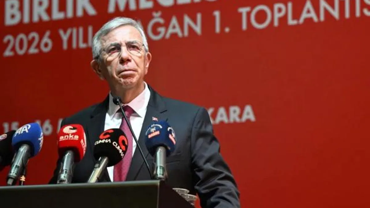 Başkent TKB'ye ev sahipliği yaptı