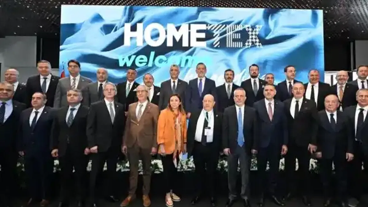 Ev Tekstilinde Hedef 3 Milyar Dolar İhracat