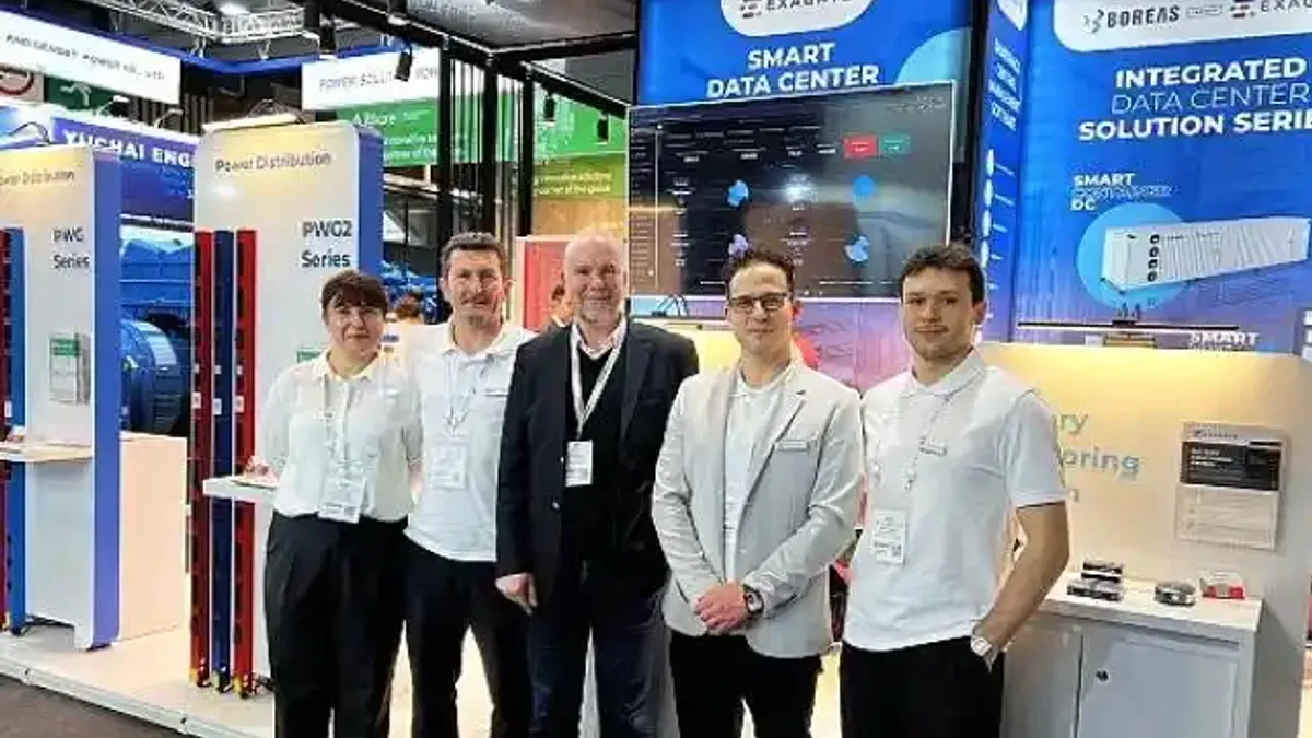 Exagate, Data Centre World Paris 2024'te Yenilikçi Çözümlerini Sergiledi