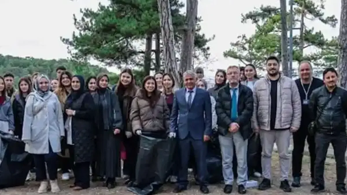 Kütahya Belediyesi ve DPÜ’den çevre farkındalığı etkinliği