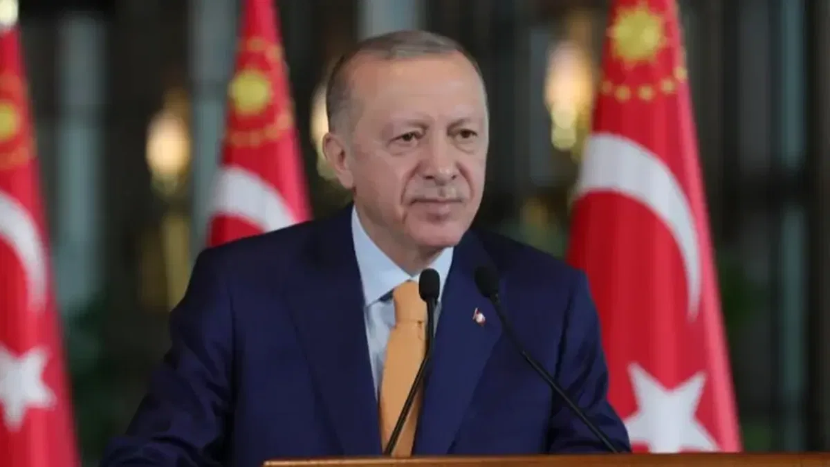 5 büyükelçiden Cumhurbaşkanı Erdoğan'a güven mektubu