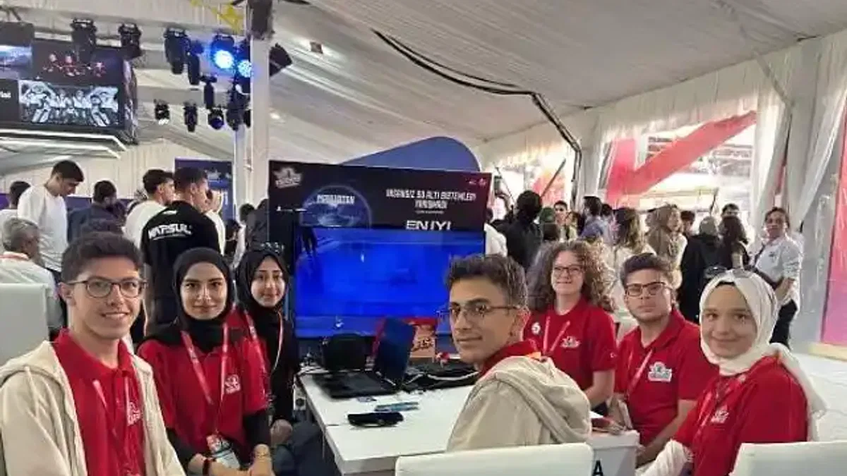 KAPSÜL'ün Desteklediği 32 Takım TEKNOFEST İstanbul'da Finale Kaldı