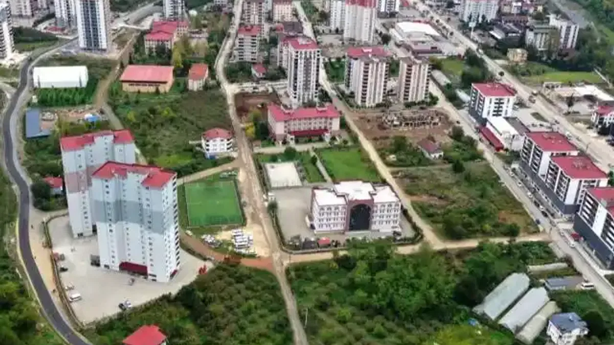 Ordu Büyükşehir’den Ayazlı’ya ulaşım hizmeti